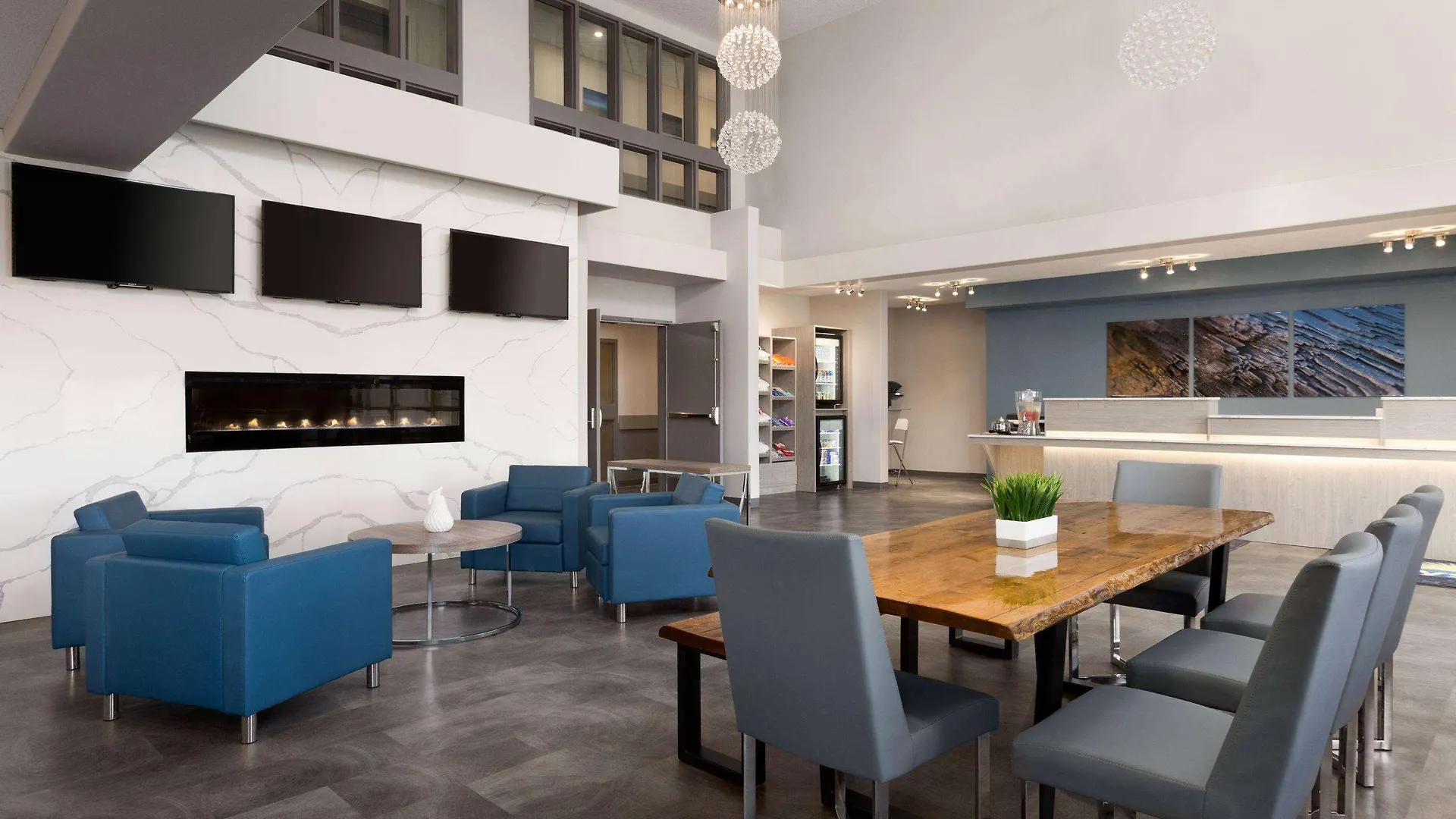 Hotel Days Inn By Wyndham Calgary North Balzac