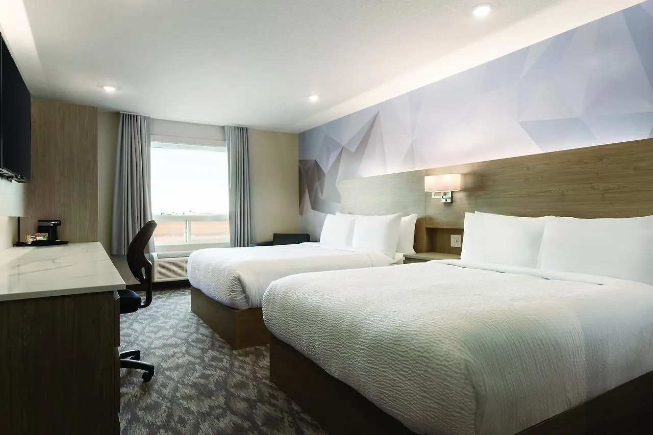 *** Hotel Days Inn By Wyndham Calgary North Balzac Canada