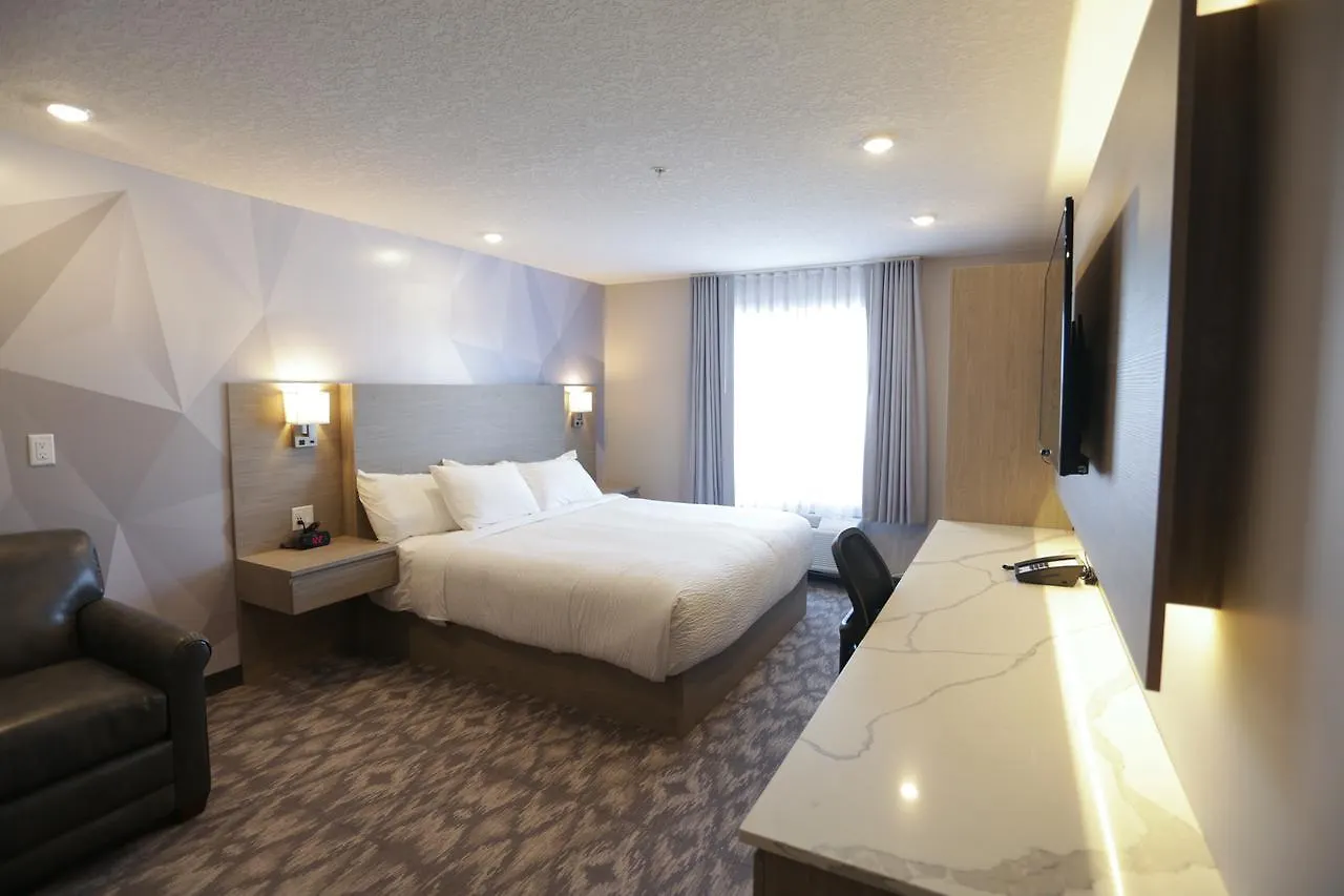 Hotel Days Inn By Wyndham Calgary North Balzac
