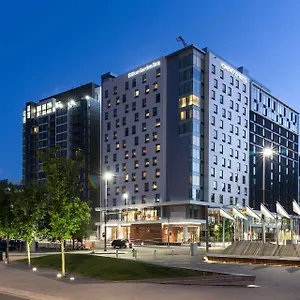 Hotel Homewood By Hilton Downtown, Calgary
