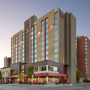 Hotel Fairfield & By Marriott Downtown, Calgary