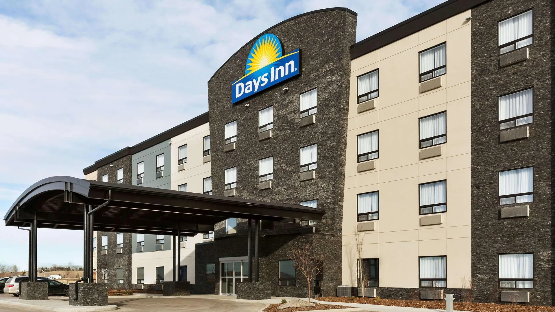 Days Inn By Wyndham Calgary North Balzac location