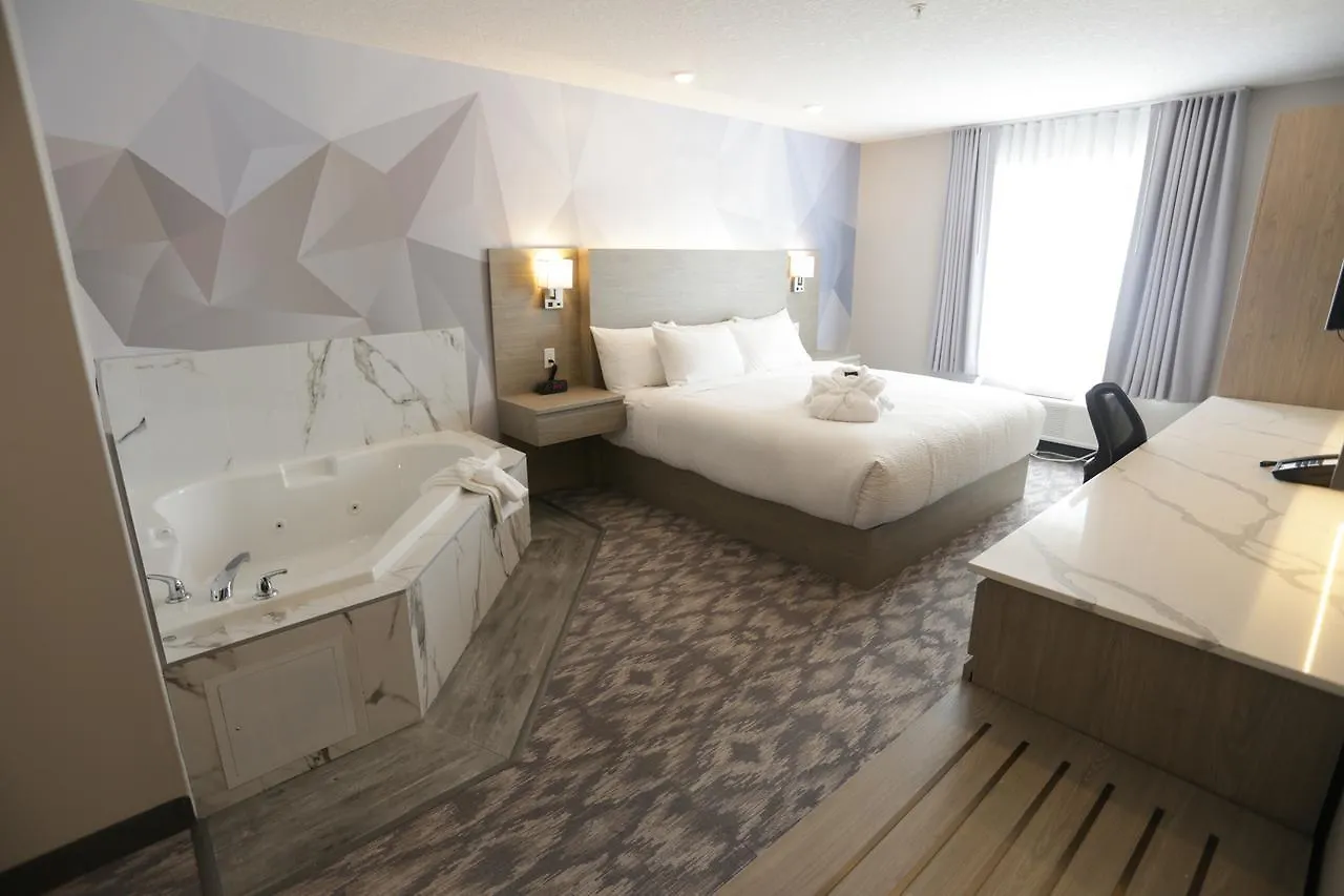 Days Inn By Wyndham Calgary North Balzac Canada
