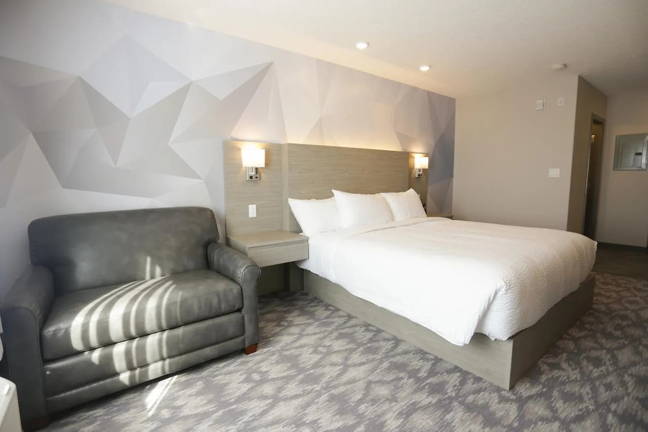 Hotel Days Inn By Wyndham Calgary North Balzac